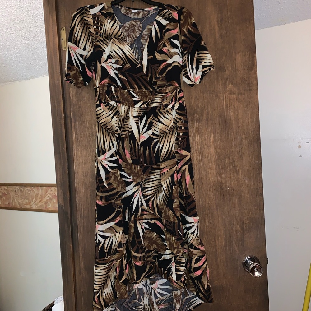 Old Navy Midi Dress